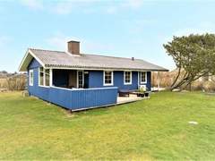 Ferienhaus - Ferienhaus Maikel - all inclusive - 900m from the sea in Western Jutland