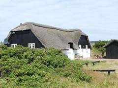 Ferienhaus - Ferienhaus Annielle - all inclusive -  from the sea in Western Jutland