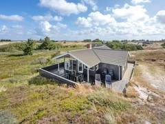 Ferienhaus - Ferienhaus Electra - all inclusive - 500m to the inlet in Western Jutland