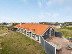 Ferienhaus - Ferienhaus Hariet - 600m from the sea