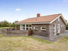 Ferienhaus - Ferienhaus Jerg - all inclusive - 500m from the sea in NW Jutland