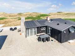 Ferienhaus - Ferienhaus Anelma - all inclusive - 100m from the sea in NW Jutland