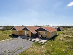 Ferienhaus - Ferienhaus Milena - 600m from the sea in NW Jutland