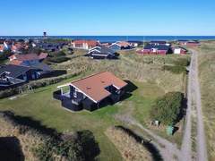 Ferienhaus - Ferienhaus Nedelko - all inclusive - 250m from the sea in NW Jutland