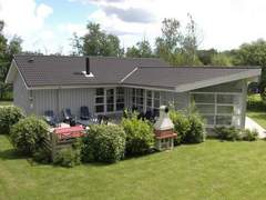 Ferienhaus - Ferienhaus Börje - 600m from the sea