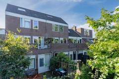 Ferienwohnung - Zon Amour - Appartement in Alkmaar (4 Personen)