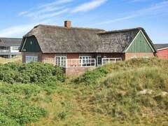 Ferienhaus - Ferienhaus Katerina - all inclusive - 100m from the sea in Western Jutland