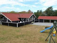 Ferienhaus - Ferienhaus Germaine - 1.2km from the sea