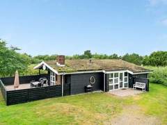 Ferienhaus - Ferienhaus Denisa - all inclusive - 2.3km from the sea in Western Jutland