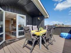 Ferienhaus - Ferienhaus Elmine - 700m from the sea