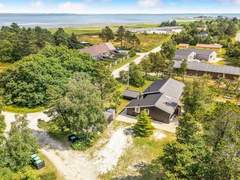 Ferienhaus - Ferienhaus Riekje - 2.3km from the sea