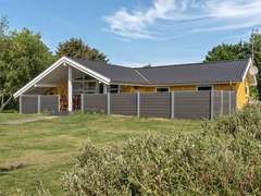 Ferienhaus - Ferienhaus Euphemia - 900m from the sea in Western Jutland