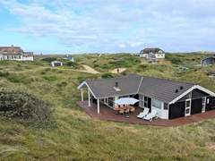 Ferienhaus - Ferienhaus Asvalde - 150m from the sea in Western Jutland