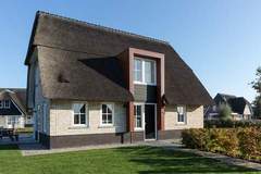 Ferienhaus, Exklusive Unterkunft - Friese Meren Villa's 14 - Ferienunterkunft in Delfstrahuizen (8 Personen)