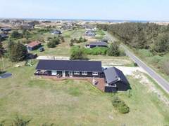 Ferienhaus - Ferienhaus Faye - all inclusive - 600m from the sea in Western Jutland