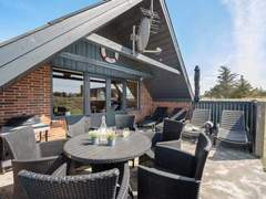 Ferienhaus - Ferienhaus Wulfhild - 800m from the sea