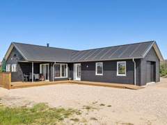 Ferienhaus - Ferienhaus Alvhild -  from the sea