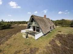 Ferienhaus - Ferienhaus Thorbjörn - 450m from the sea in Western Jutland