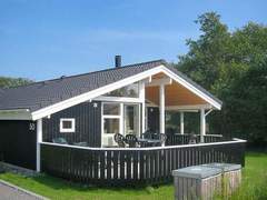 Ferienhaus - Ferienhaus Augusta - 700m from the sea