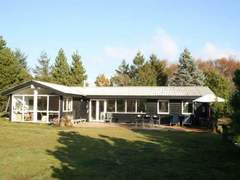 Ferienhaus - Ferienhaus Linnea - 1km from the sea