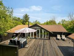 Ferienhaus - Ferienhaus Impi - all inclusive - 1.5km from the sea in Western Jutland