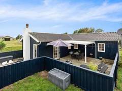 Ferienhaus - Ferienhaus Swana - 550m from the sea
