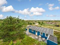 Ferienhaus - Ferienhaus Fridborg - all inclusive - 1km from the sea