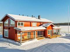 Ferienhaus - Ferienhaus Villa lehtoniemi