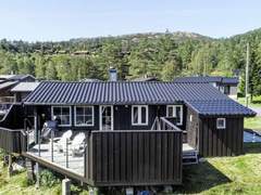 Ferienhaus - Ferienhaus Solbu