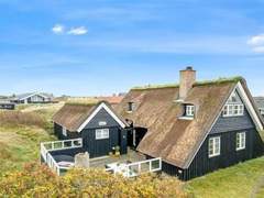 Ferienhaus - Ferienhaus Christensen - 100m from the sea