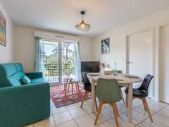 Ferienwohnung - Ferienwohnung Les Berges Landaises