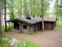 Ferienhaus - Ferienhaus Divaanikivi