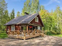 Ferienhaus - Ferienhaus Talasniemi