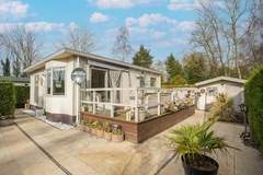 Ferienhaus - Flo's Home - Ferienunterkunft in Hoek (4 Personen)