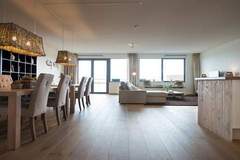Ferienwohnung - Scheveningen Harbour 22B - Ferienunterkunft in Den Haag (4 Personen)