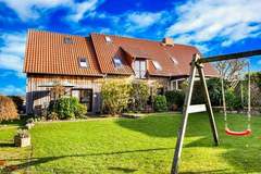 Ferienhaus - Am Gänsegarten - Auguste - Ferienunterkunft in Thorstorf (6 Personen)