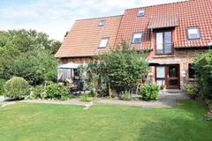 Ferienhaus - Am Gänsegarten - XL - Ferienunterkunft in Thorstorf (10 Personen)