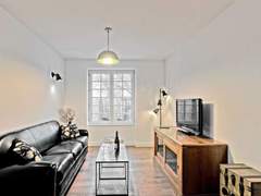 Ferienhaus - Ferienhaus Le logis de Papeu