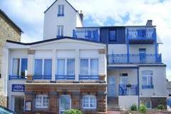 Ferienwohnung - Résidences Les Bains 1 - Ferienunterkunft in Trégastel (2 Personen)