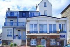 Ferienwohnung - Résidences Les Bains 3 - Ferienunterkunft in Trégastel (4 Personen)