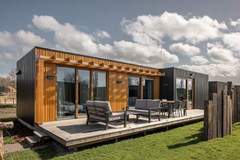 Ferienhaus - Beach Resort Brouwersdam 2 - Ferienunterkunft in Scharendijke (4 Personen)