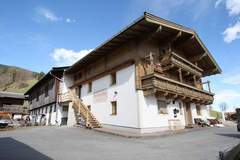 Ferienwohnung - Grünbichel Hof - Ferienunterkunft in Uttendorf-Stubachtal (5 Personen)
