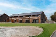 Ferienhaus - Resort Nieuwvliet-Bad 2 - Ferienunterkunft in Nieuwvliet (4 Personen)
