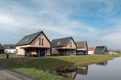 Ferienhaus - Resort Nieuwvliet-Bad 3 - Ferienunterkunft in Nieuwvliet (6 Personen)