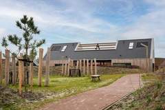 Ferienhaus - Resort Nieuwvliet-Bad 5 - Ferienunterkunft in Nieuwvliet (2 Personen)