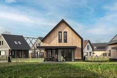 Ferienhaus - Resort Nieuwvliet-Bad 7 - Ferienunterkunft in Nieuwvliet (6 Personen)