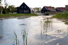 Ferienhaus - Resort Nieuwvliet-Bad 13 - Ferienunterkunft in Nieuwvliet (6 Personen)