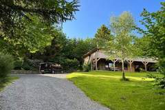 Ferienhaus - De Eekhoorn - Ferienunterkunft in La Roche-en-Ardenne (6 Personen)