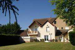 Ferienhaus - La Campagne - Ferienunterkunft in Faverolles-En-Berry (6 Personen)