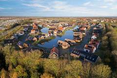 Ferienhaus - Resort Nieuwvliet-Bad 17 - Ferienhaus in Nieuwvliet (10 Personen)